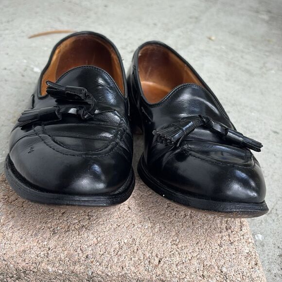 Allen Edmonds tassel loafers main image 7